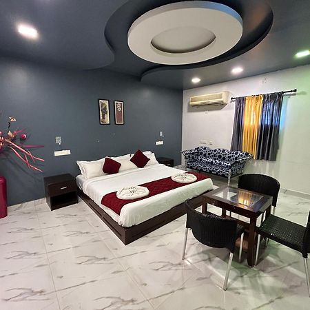 The Elite Beachview Pondicherry Esterno foto