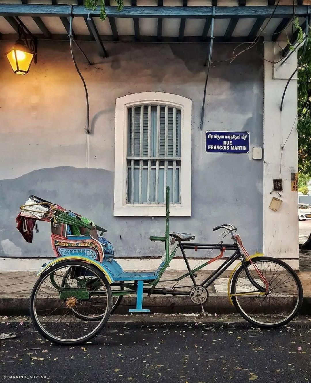 The Elite Beachview Pondicherry Esterno foto