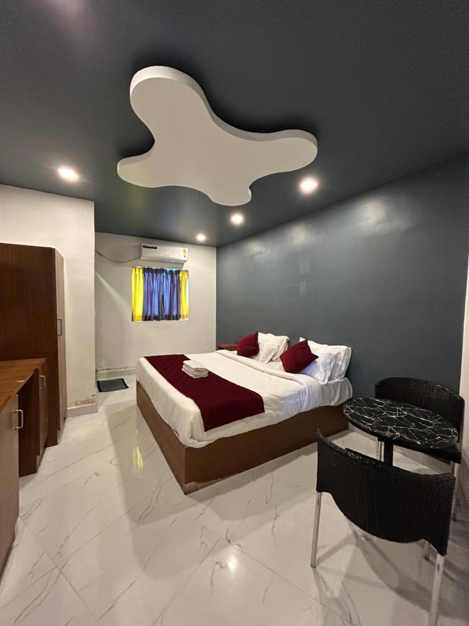 The Elite Beachview Pondicherry Esterno foto