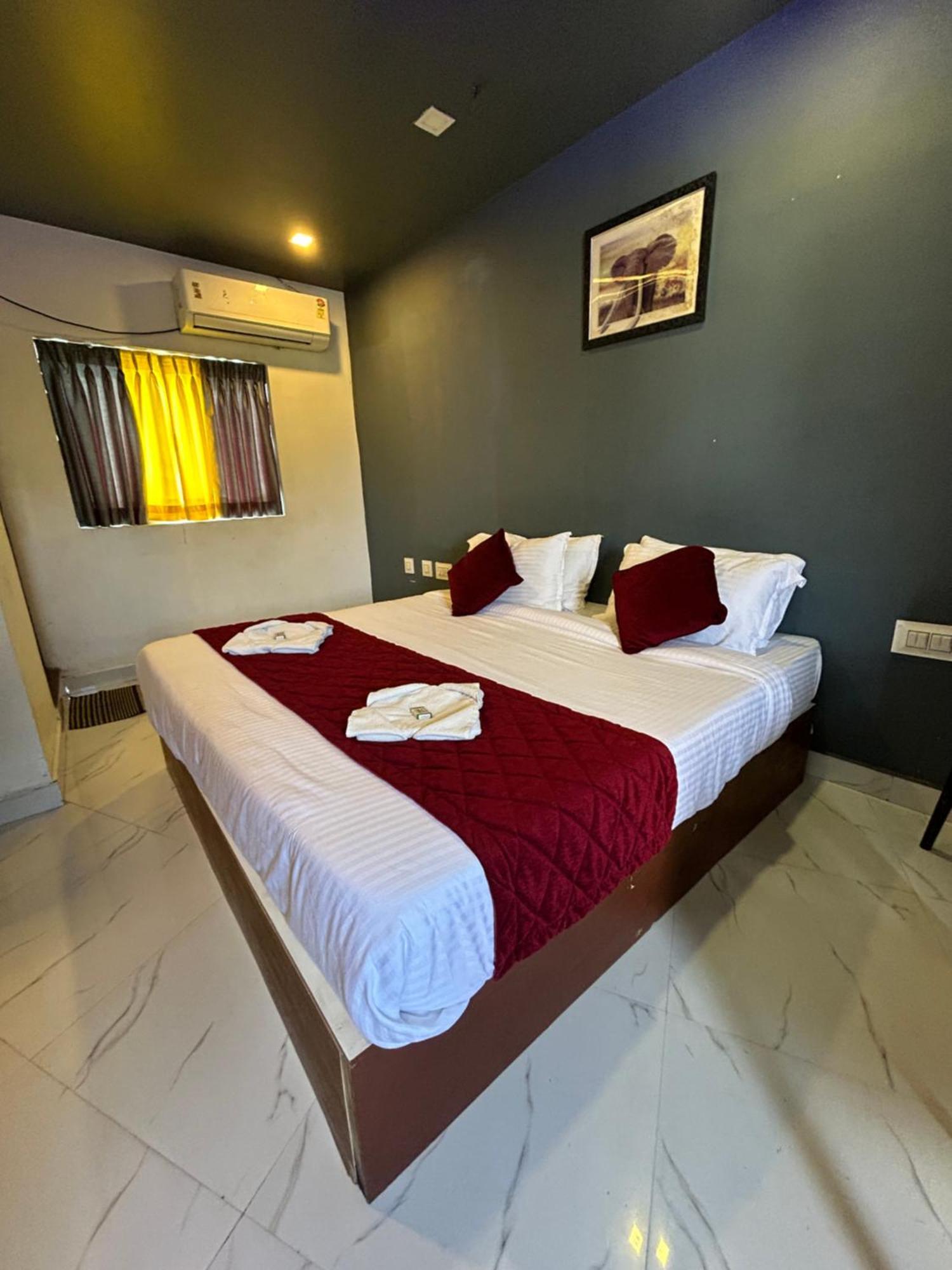 The Elite Beachview Pondicherry Esterno foto