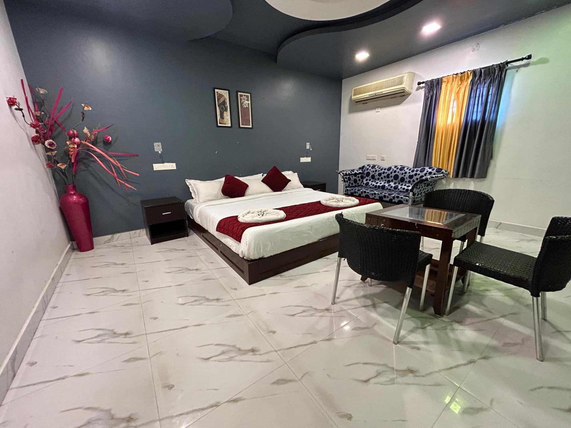 The Elite Beachview Pondicherry Esterno foto