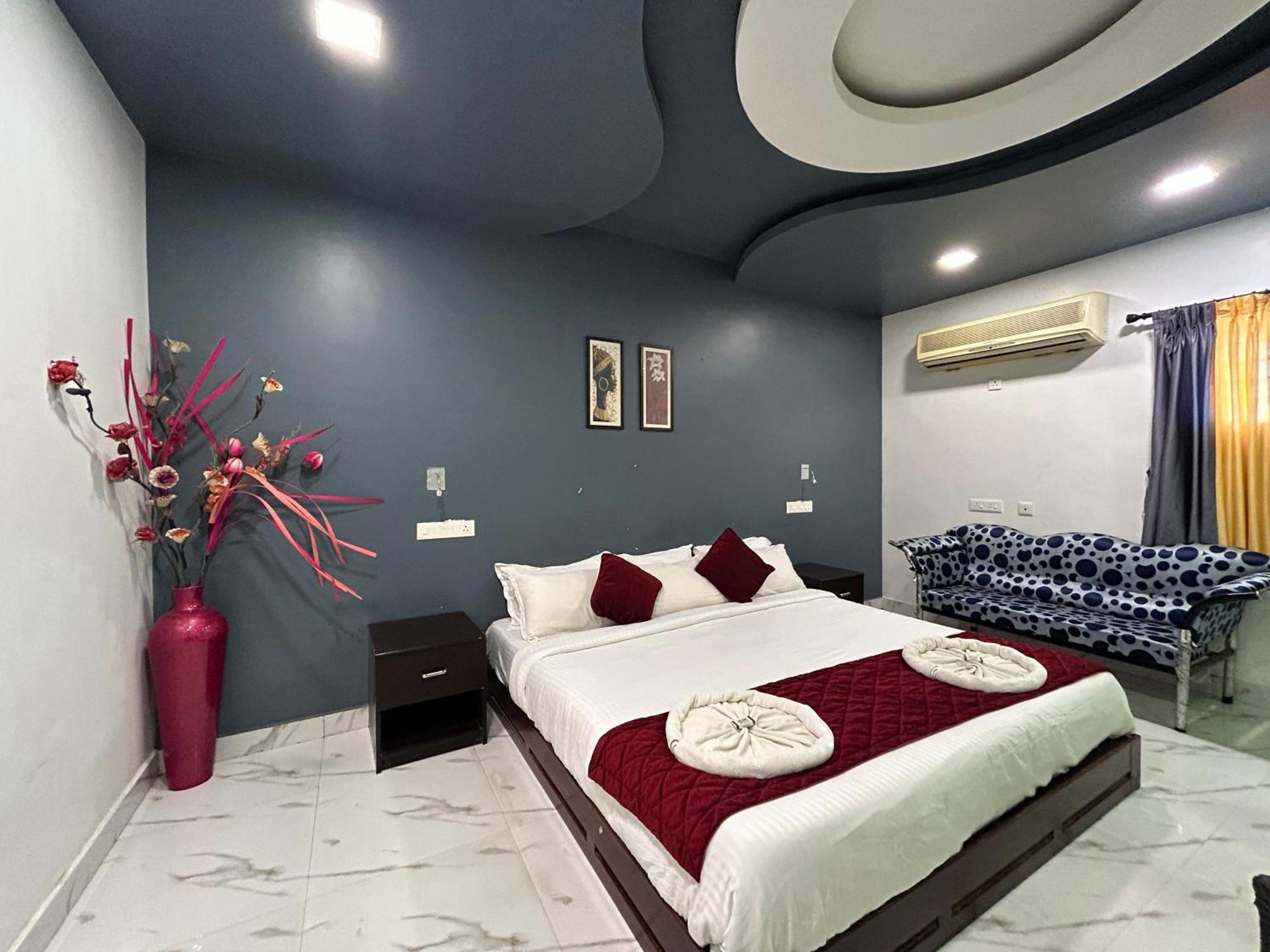 The Elite Beachview Pondicherry Esterno foto
