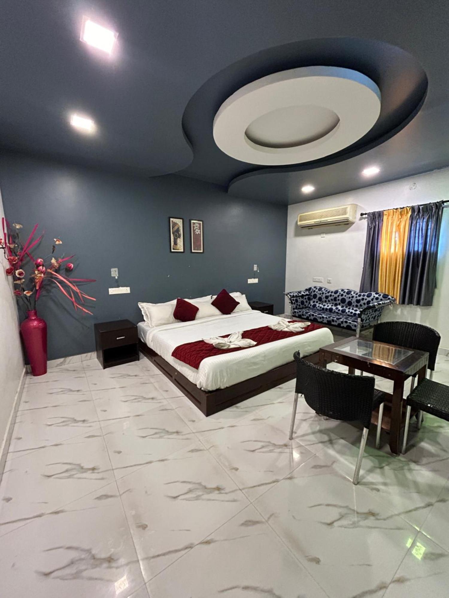 The Elite Beachview Pondicherry Esterno foto