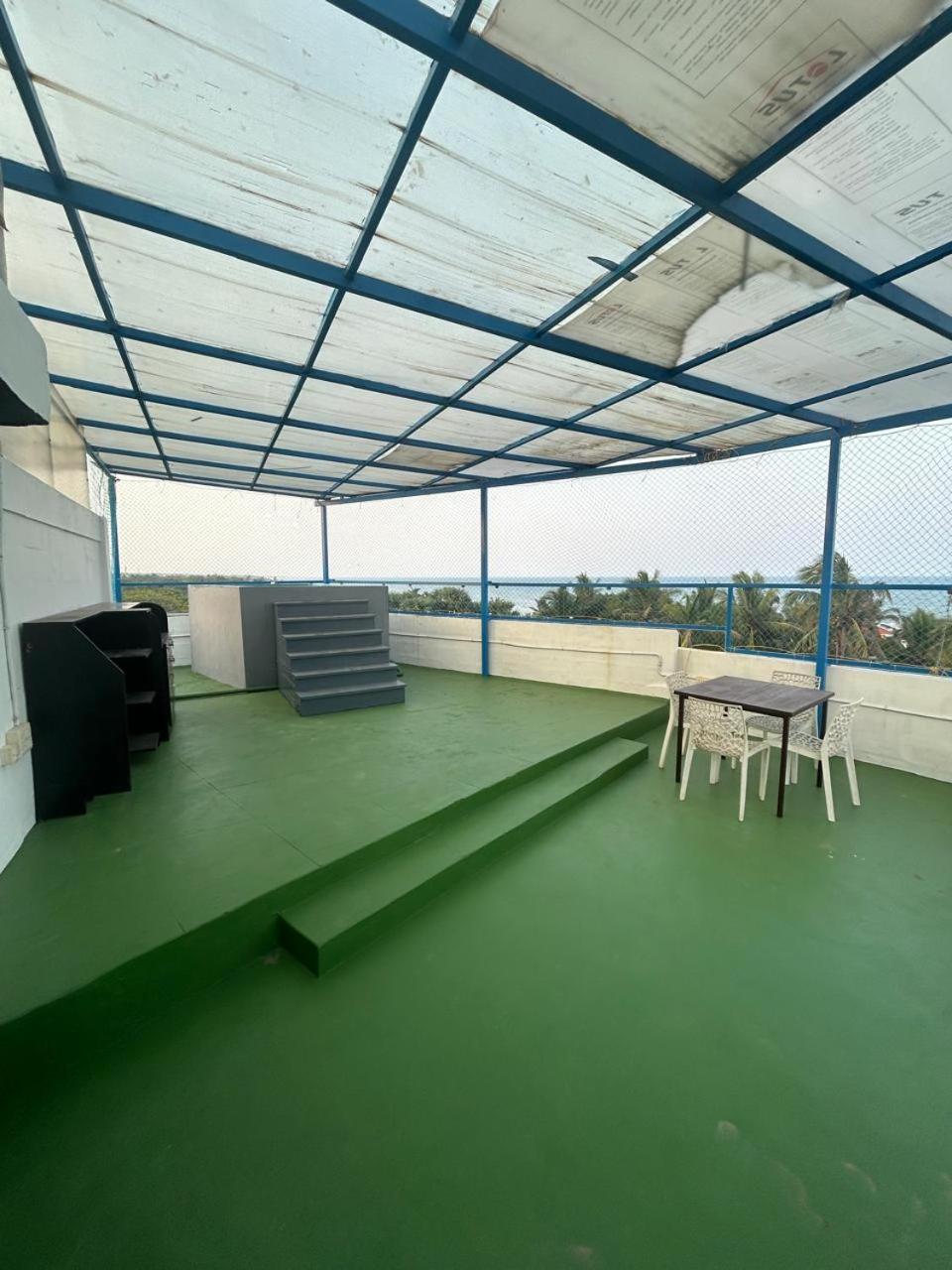 The Elite Beachview Pondicherry Esterno foto