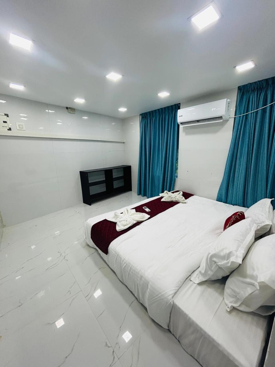 The Elite Beachview Pondicherry Esterno foto